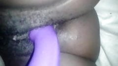 African dildo play