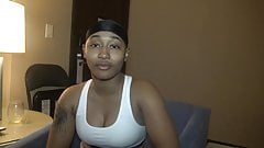 Cute Lesbian Goes Back To BBC After Sloppy Head- DSLAF