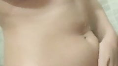 desi girl playing sex at home