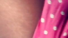 Ebony with big boobs