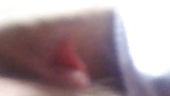 Girlfriend give blow job  2