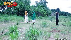 Herdsman fucks two innocent Muslim Girls