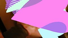 Late night blow job from bbw(teaser)