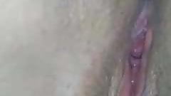 Rubbing my South African pussy