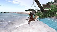 Sex on the Beach with Grandma