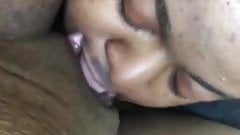 SHE LOVE WHEN I EAT THAT PUSSY Day 2