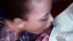 Somalian blow job