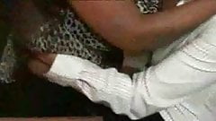 Useless office girl gets dominated by her Lesbian Boss