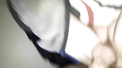 white cock black pregnant pussy