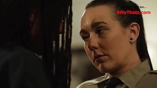 Ebony Goddes Seduced by Scout Leader