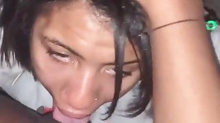 FEEDING YOUR GF SOME PUSSY