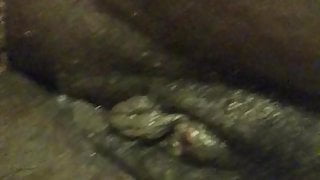 Making My Big Wet Creamy Pussy Cum