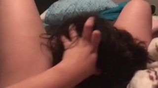 Girl cumming – Lesbian orgasm