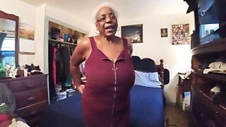 Mrs FreakyOG Getting Freaky