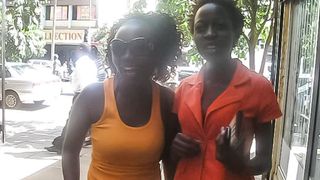 Public pick up a black lesbian to do hardcore 69 at home