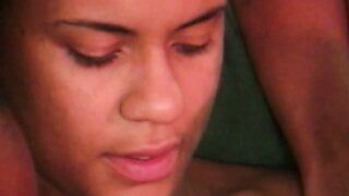 Four ebony lesbians fuck their wet cunts with toys