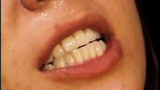 Nice cute mulatto floozies are playing dildos instead of working